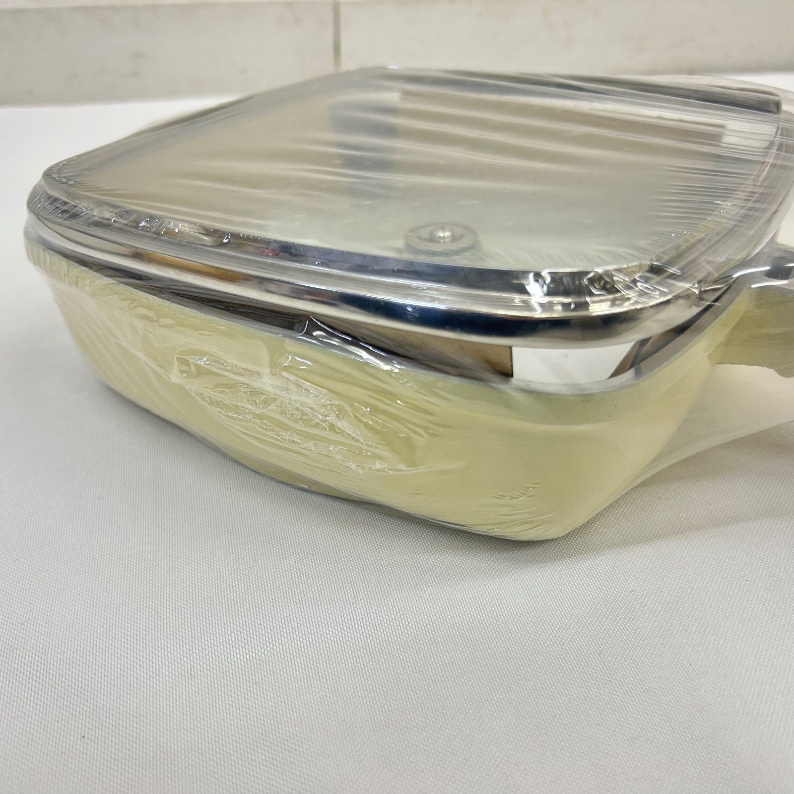 未使用・未開封】 アサヒ軽金属 ローストパン Lサイズ Sサイズ 専用