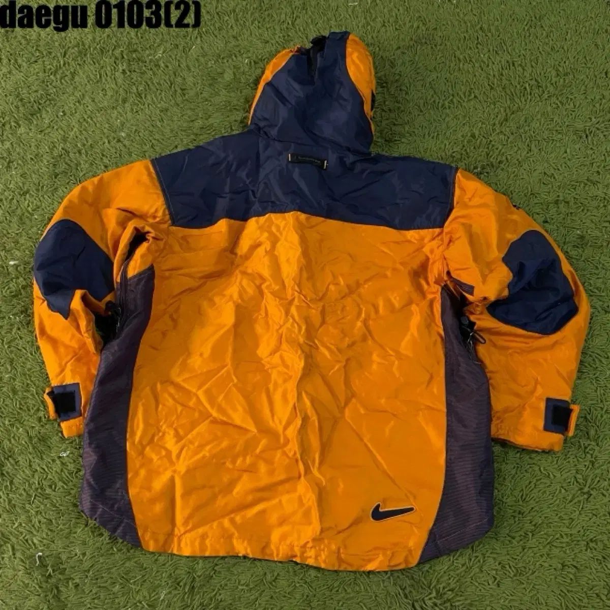 アノラック ウィンドブレーカー