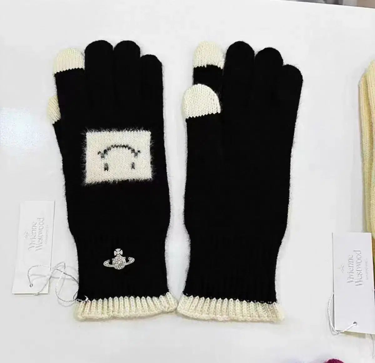 Vivienne Westwood ヴィヴィアン・ウエストウッド ブラック ニット