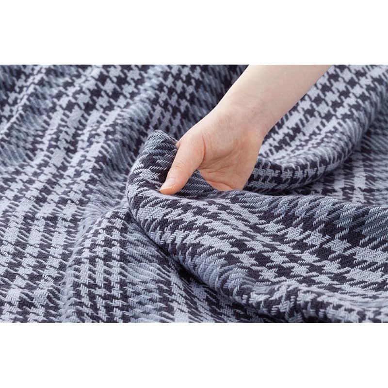 ゼンケン 電磁波99％カット 電気ひざかけ グレー 洗える タイマー付 綿100％ 160 93 cm ダニ対策機能 ZR 51 LT 1