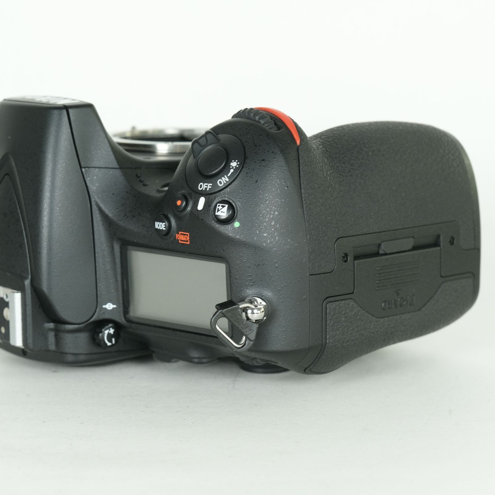 L型プレート付 Nikon