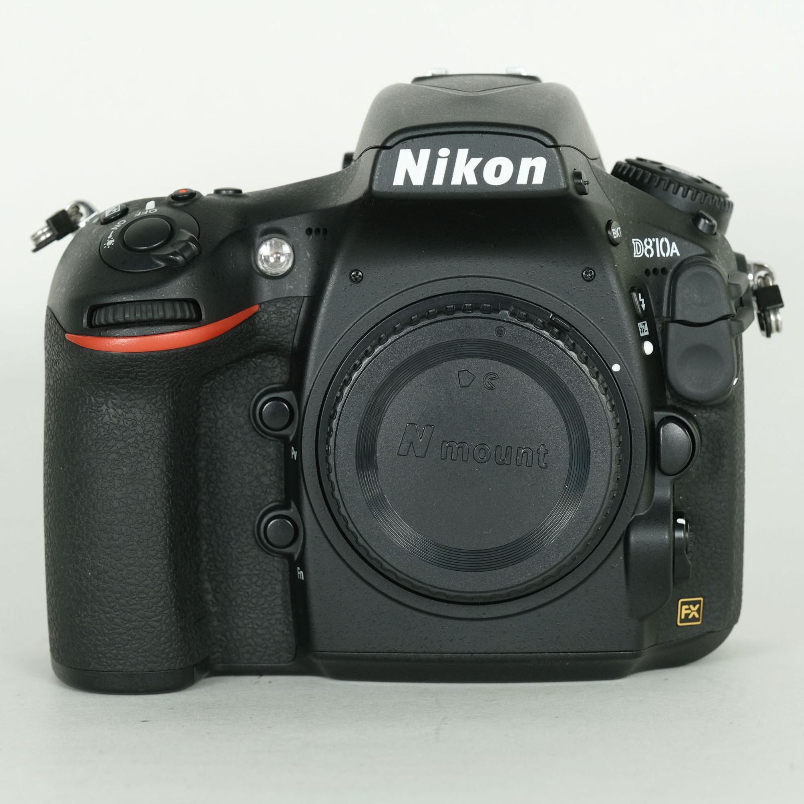 シャッター数11 070回 L型プレート付 Nikon D 810 A ニコンFマウント