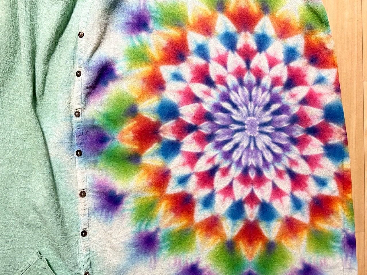 幻想的で華やかな大曼荼羅 HD