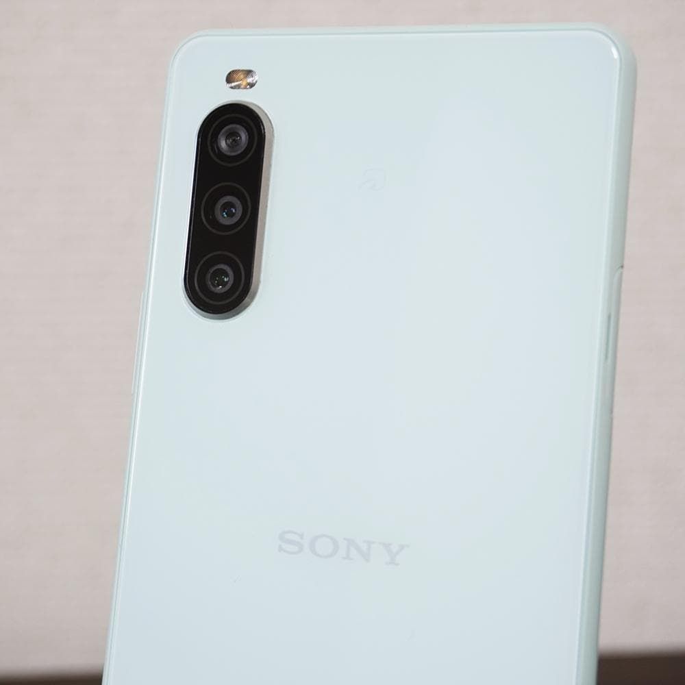 Xperia10 II SO-41A ミント SIMロック解除済 docomo SO101 - メルカリ