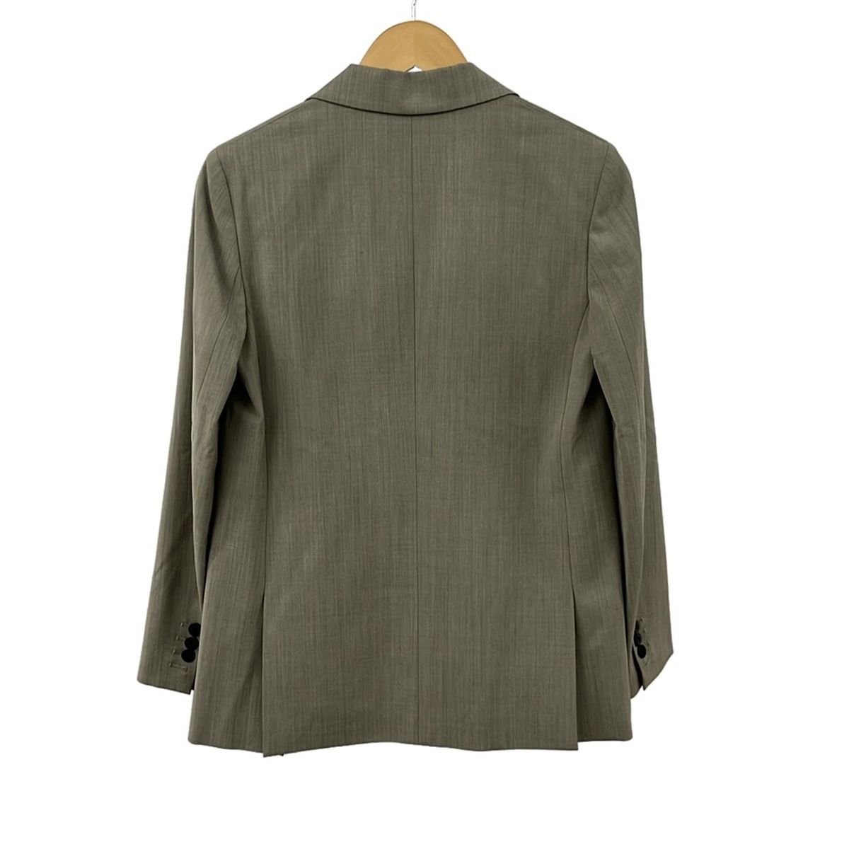 theory(セオリー) ジャケット サイズ00 XS レディース美品 - グレー