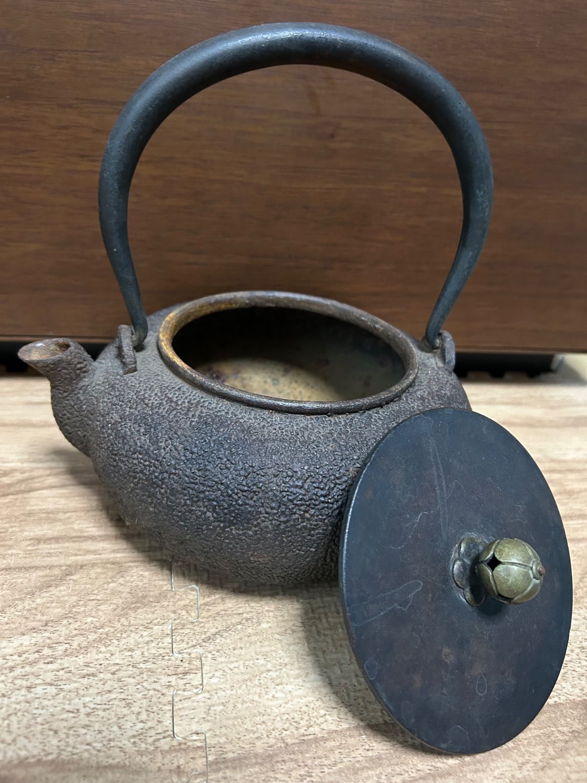鉄瓶 祥雲堂造 【公式通販】