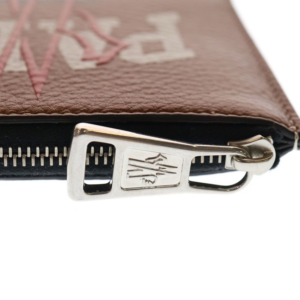MONCLER (モンクレール) 23AW × PARM ANGELS CARD HOLDER I209L6G00001