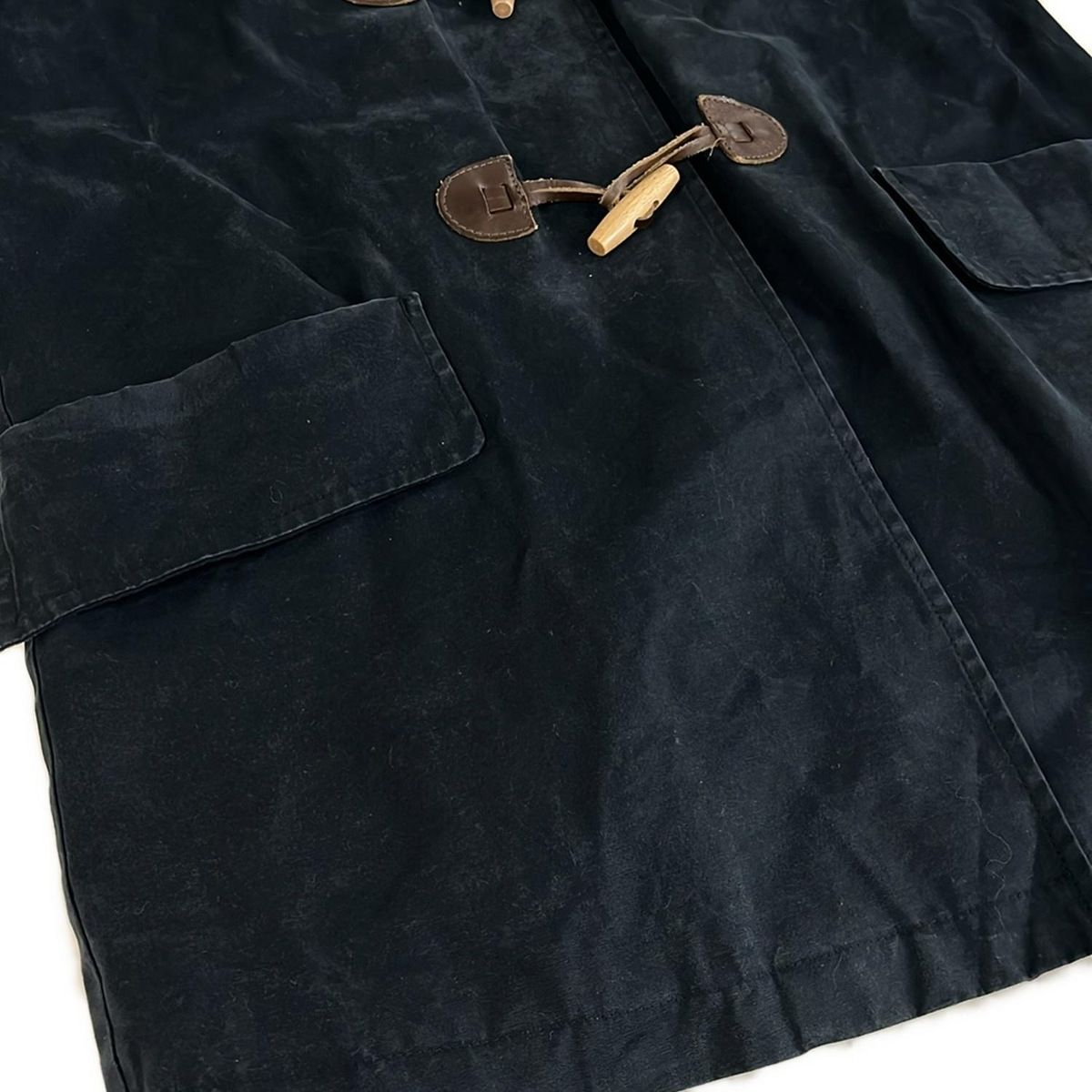 A.P.C.(アーペーセー) ダッフルコート サイズ38 M レディース 黒 冬物