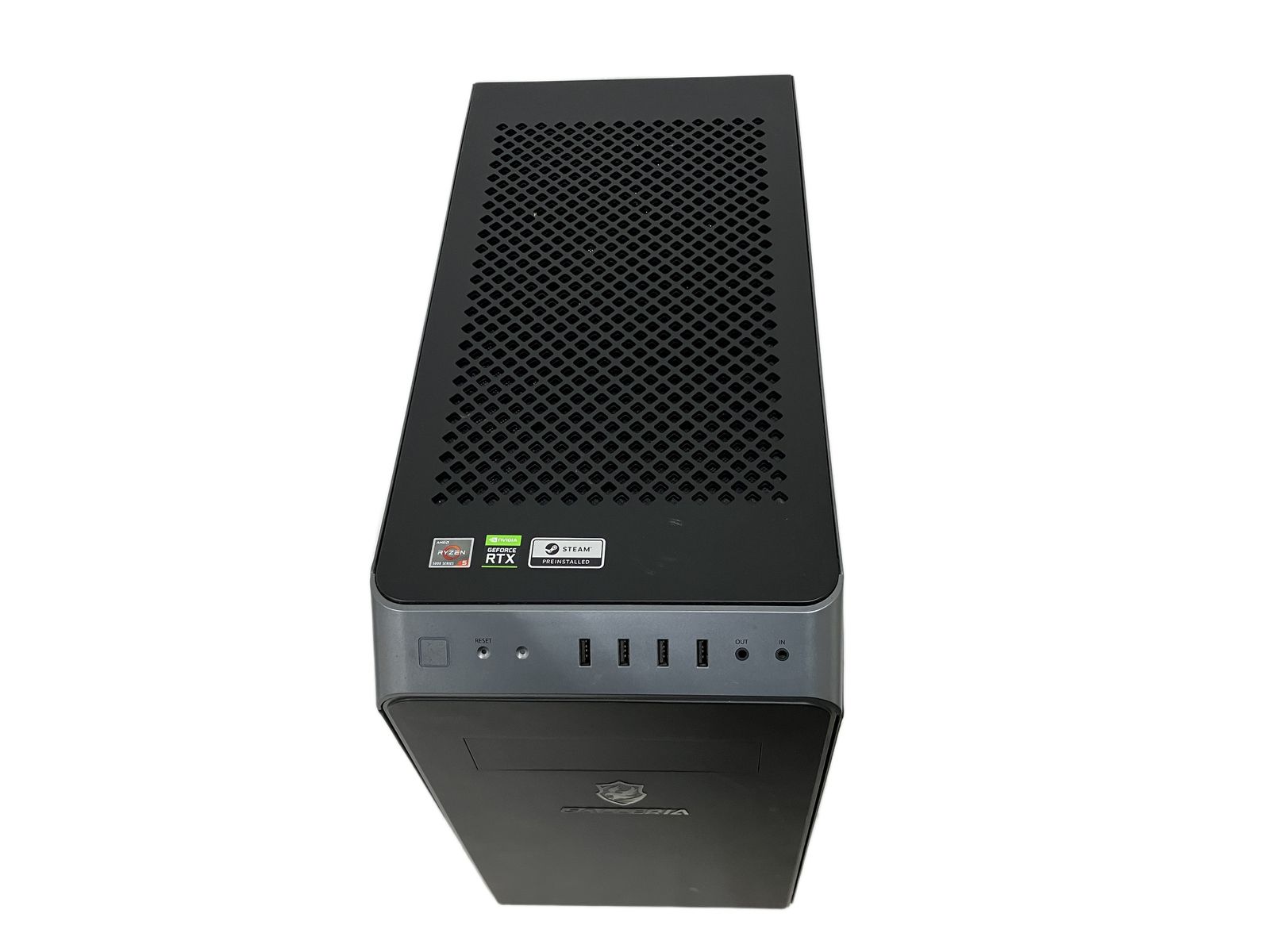 Windowsデスクトップ RM5R-R36 Amazon.co.jp: ゲーミングPC デスクトップPC パソコンGALLERIA