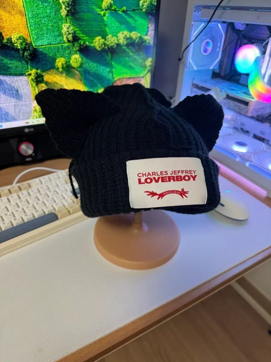 チャールズ ジェフリー ラバーボーイ ブラック