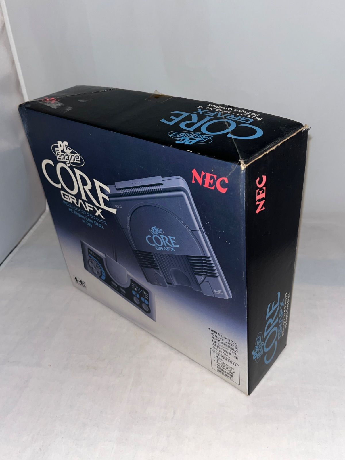 PCエンジン コアグラフィックス本体