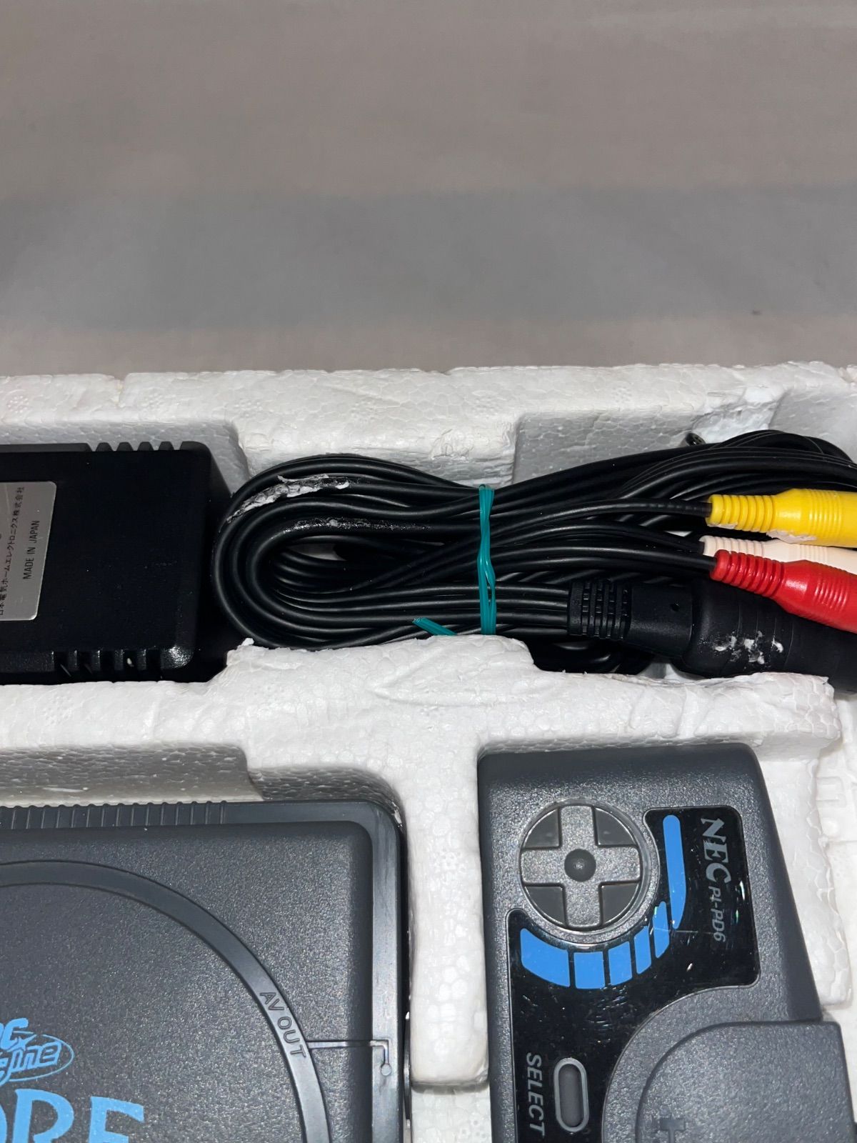 PCエンジン コアグラフィックス本体