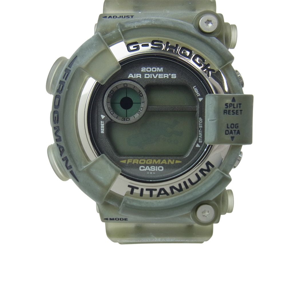 G-SHOCK ジーショック DW-8200MS-8T FROGMAN フロッグマン メン イン