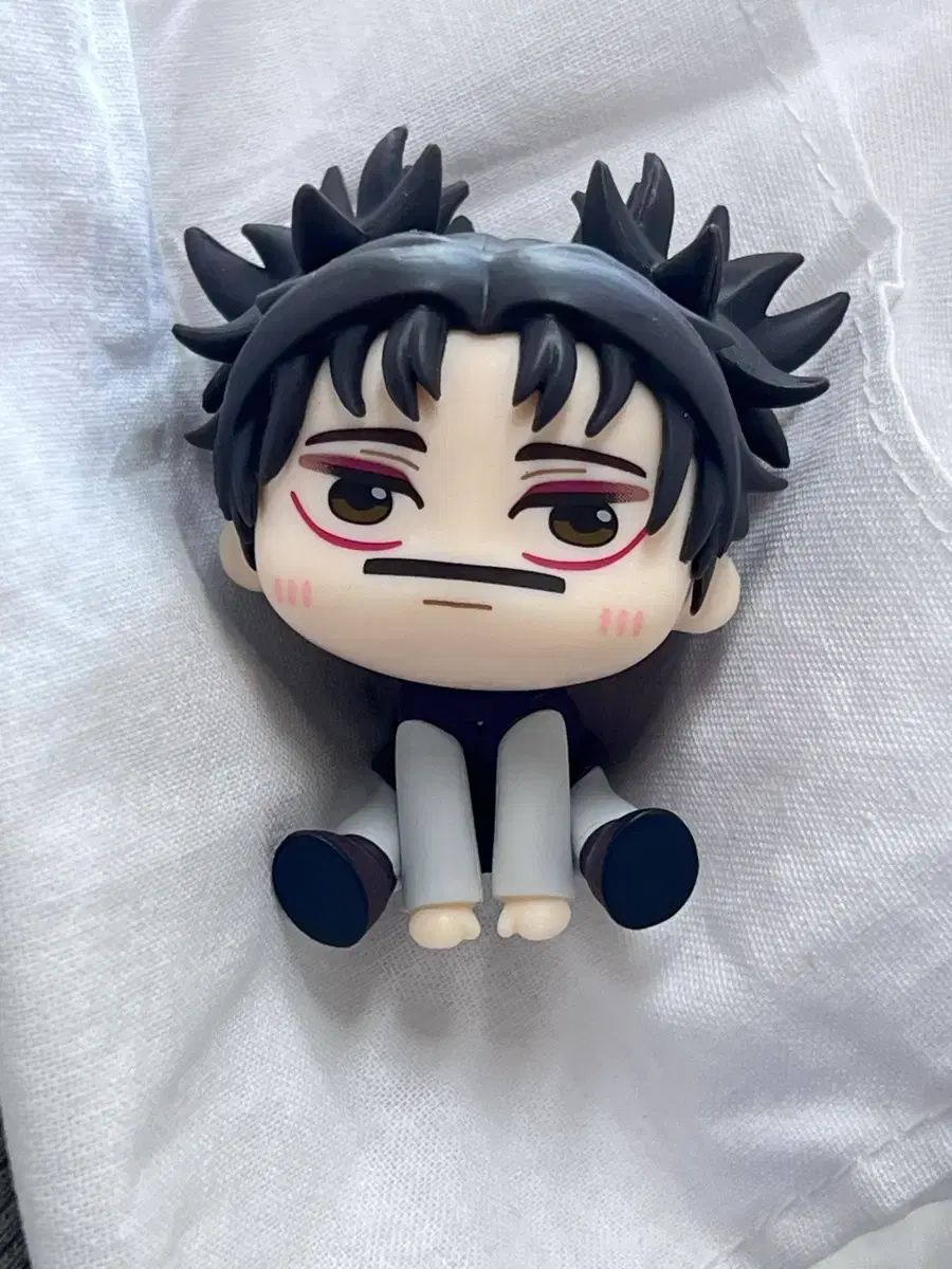 呪術廻戦 脹相 キュー Q チャンミン