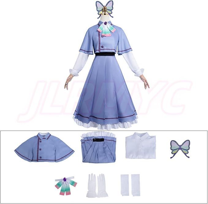 胡蝶しのぶ コスプレセット 鬼滅の刃 ﾟ胡蝶しのぶ ﾟコスプレセット｜Yahoo!フリマ（旧PayPayフリマ）