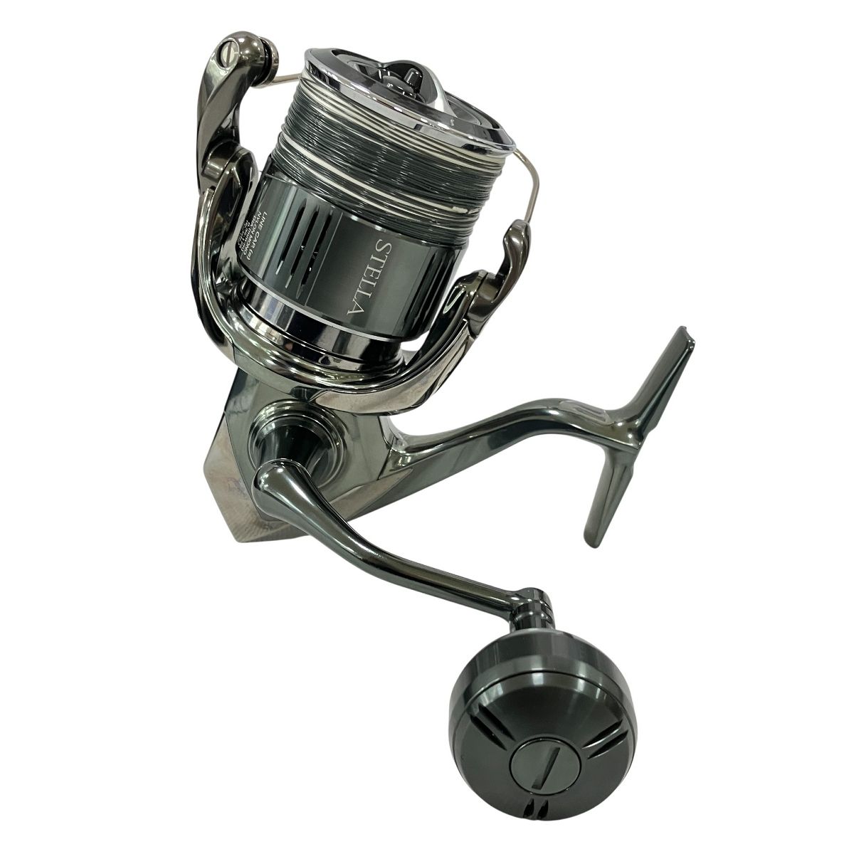 SHIMANO 22 STELLA C5000XG スピニングリール 釣具 フィッシング 中古