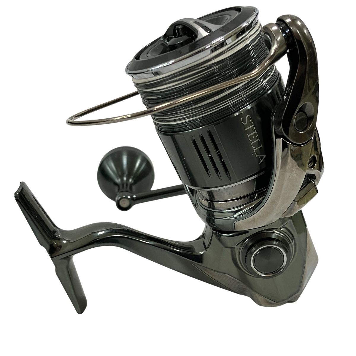 SHIMANO 22 STELLA C5000XG スピニングリール 釣具 フィッシング 中古