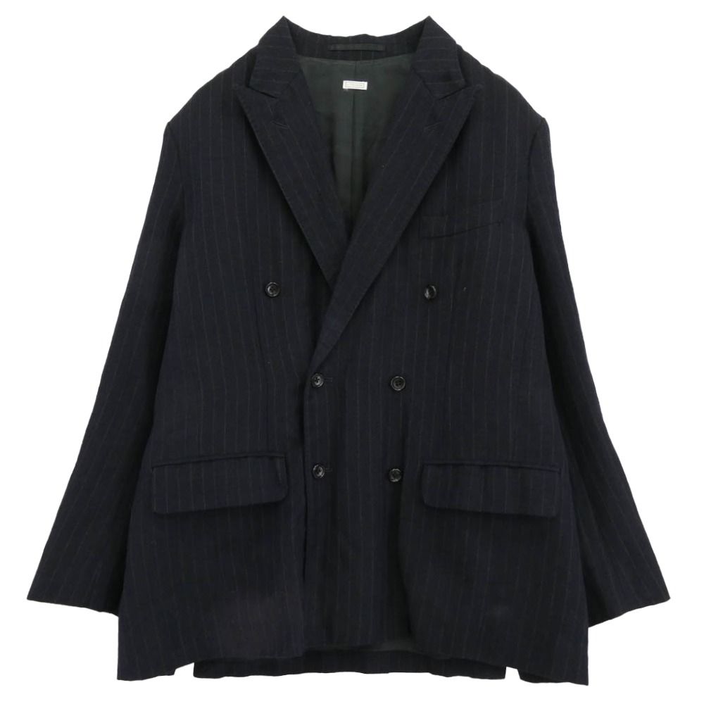 A.PRESSE アプレッセ 21AW 21AAP-01-07M Double Breasted Jacket