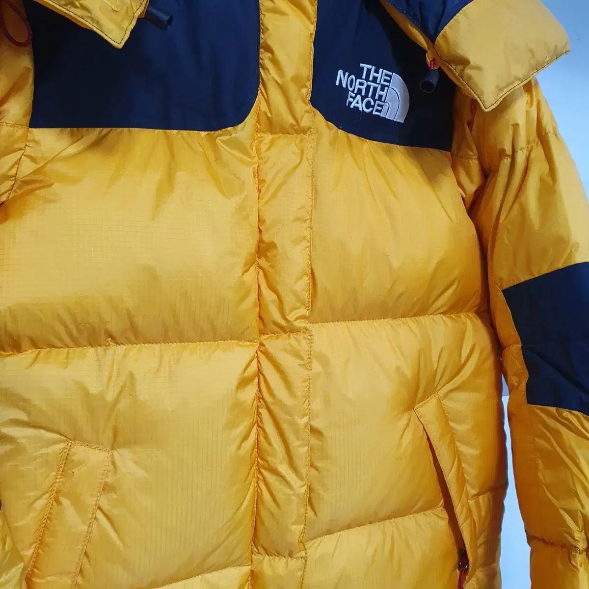 85) THE NORTH FACE ザノースフェイス サミットシリーズ 700 ウィンド 