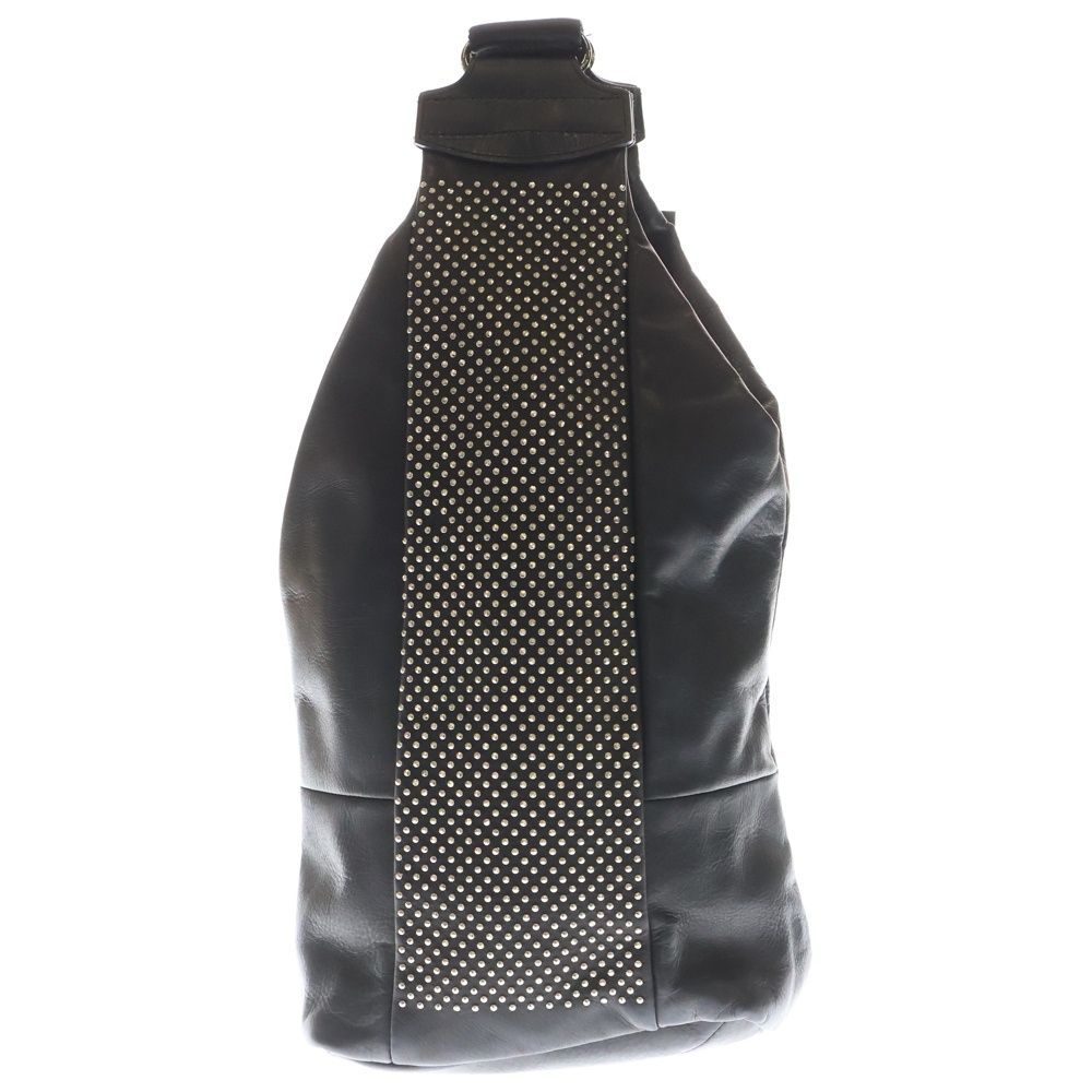 KATSUYUKI KODAMA ショルダー バッグ 本革 カツユキコダマ KATSUYUKI KODAMA (カツユキコダマ) Paradiddle Studs Leather