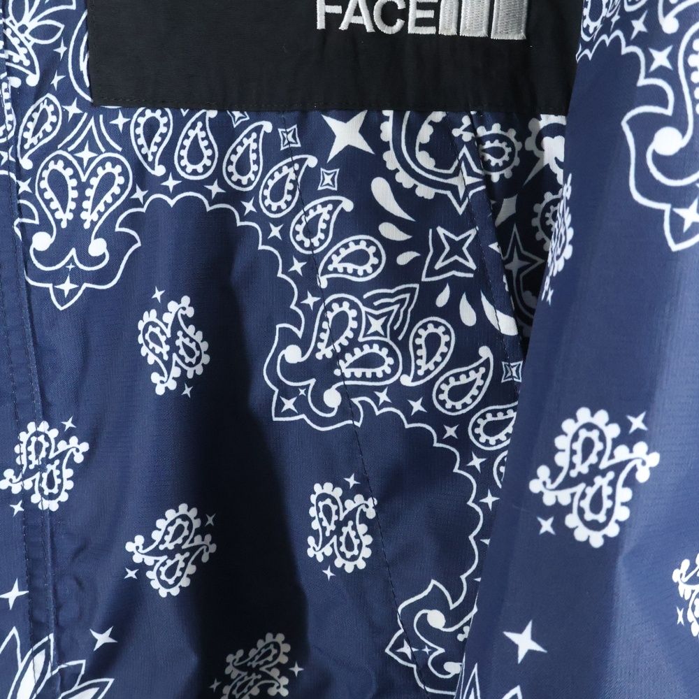 SUPREME (シュプリーム) 14AW×THE NORTH FACE Bandana Mountain Parka 