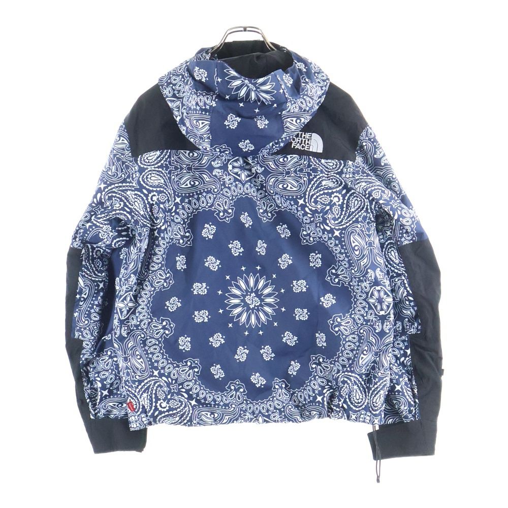 SUPREME (シュプリーム) 14AW×THE NORTH FACE Bandana Mountain Parka 