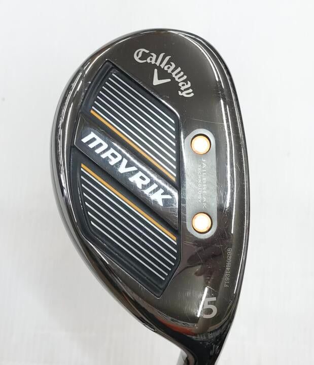 キャロウェイ MAVRIK 23度 Diamana 50 forCW SRフレックス