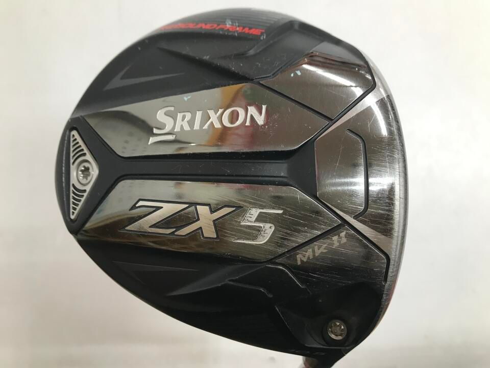 ダンロップ SRIXON ZX 5 Mk 2 10 5度 Diamana 50 SRフレックス ドライバー