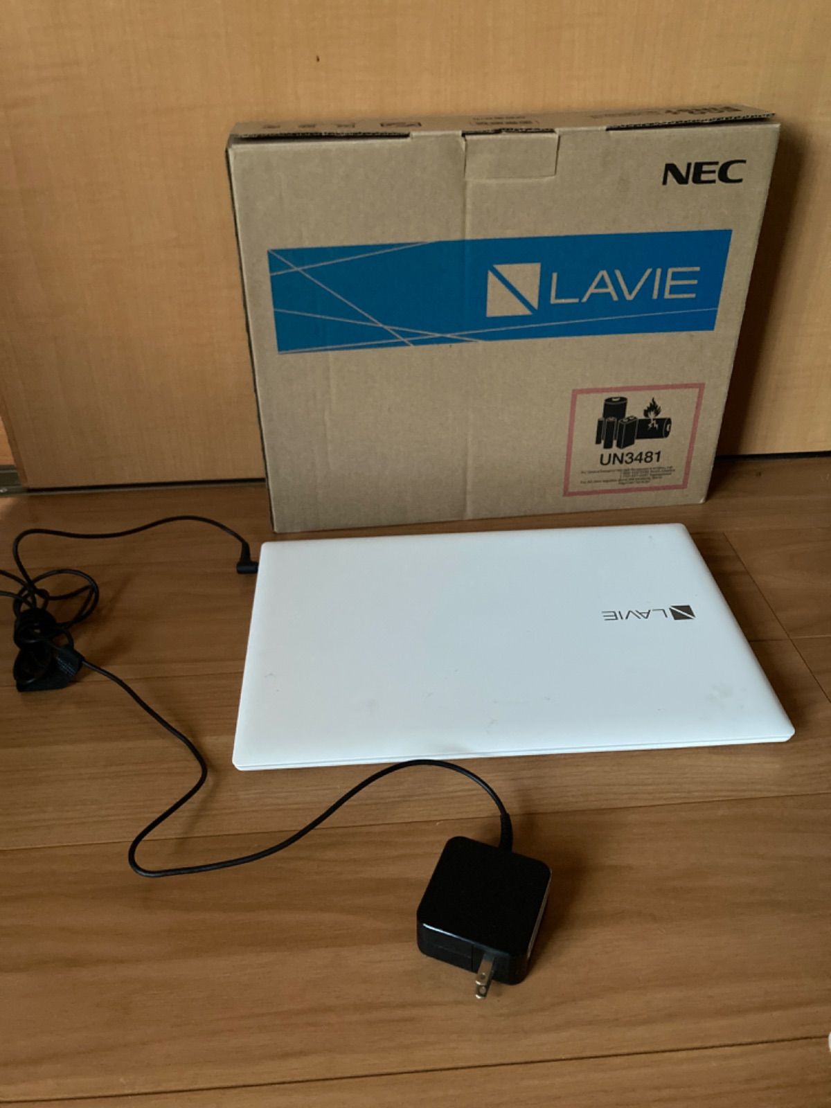  Lavie ノートパソコン PC AMD EZ 9000 RADEON Windowsノート本体 ノートPC