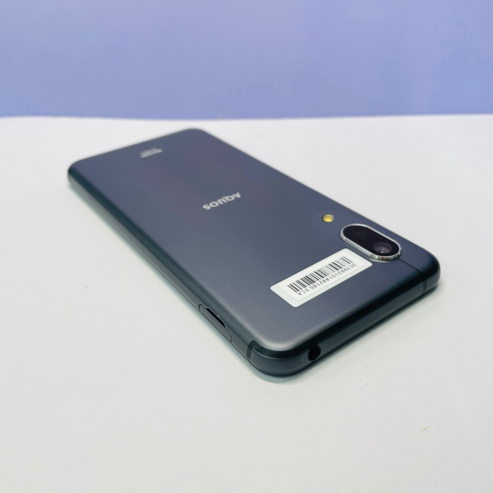 AQUOS sense3 lite SH-RM12 SIMフリー 92185 【公式通販】