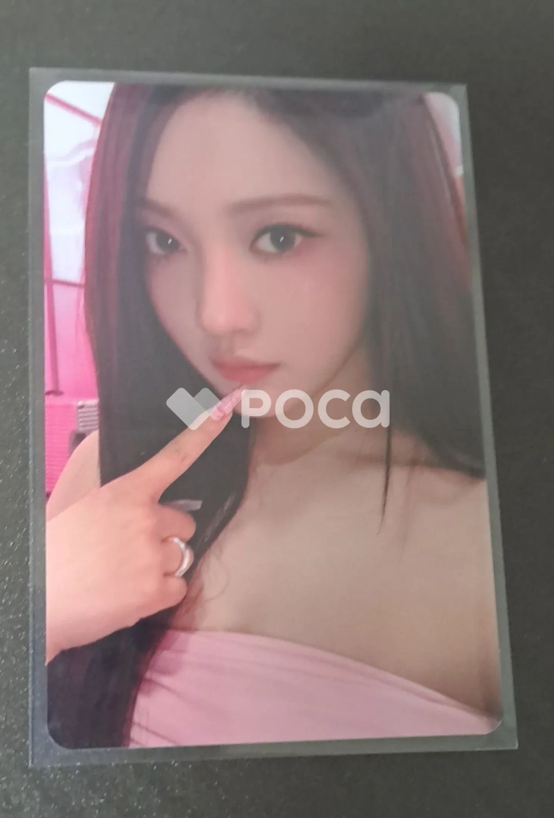 aespa ニンニン Hot Mess Hot Mess Ver. - メルカリ