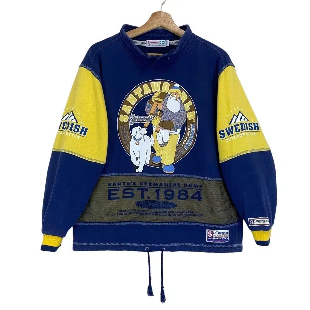 サンタワールド スウェーデン日本ヴィンテージ) 80s90s オールド