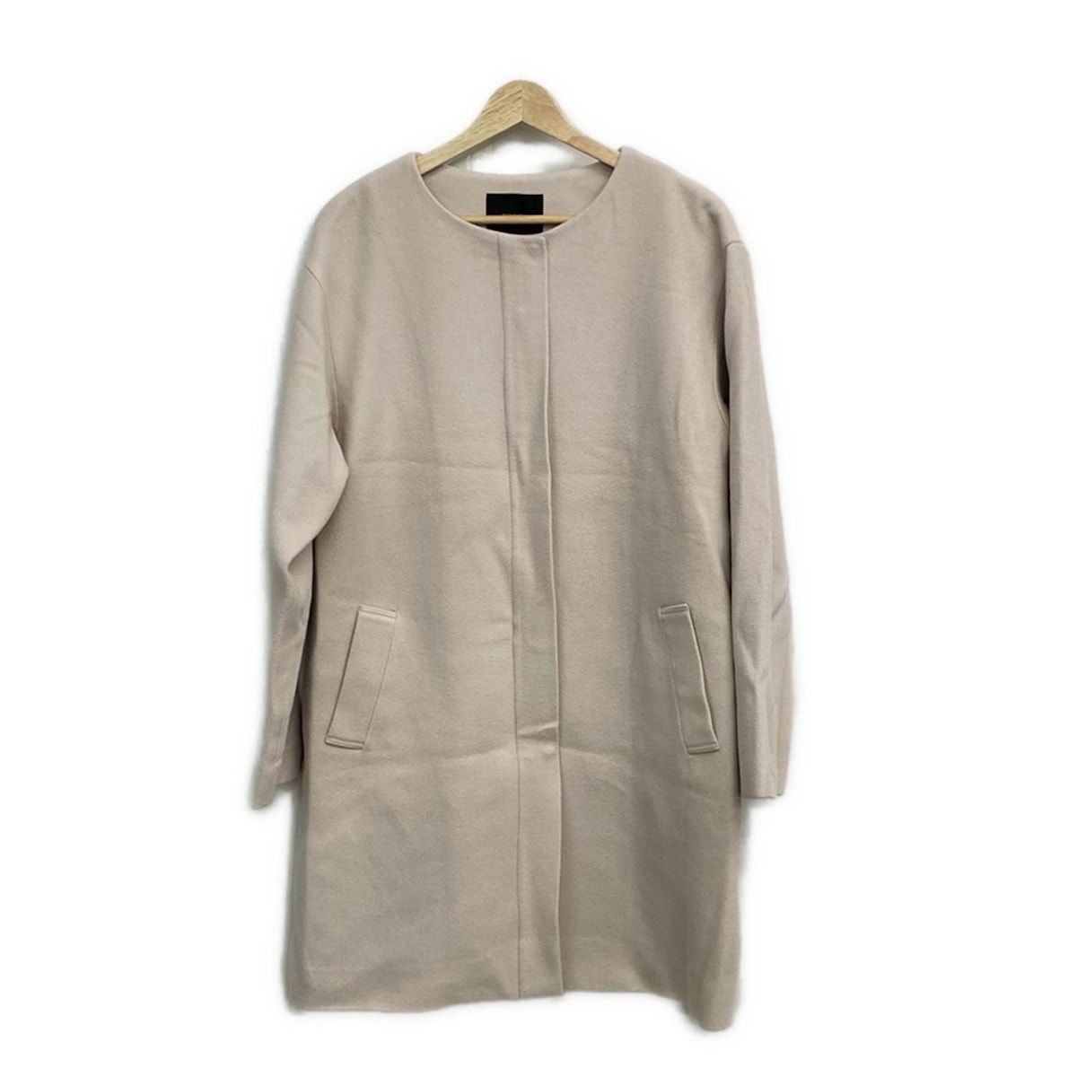 BOSCH(ボッシュ) コート サイズ40 M レディース - ピンクベージュ 長袖