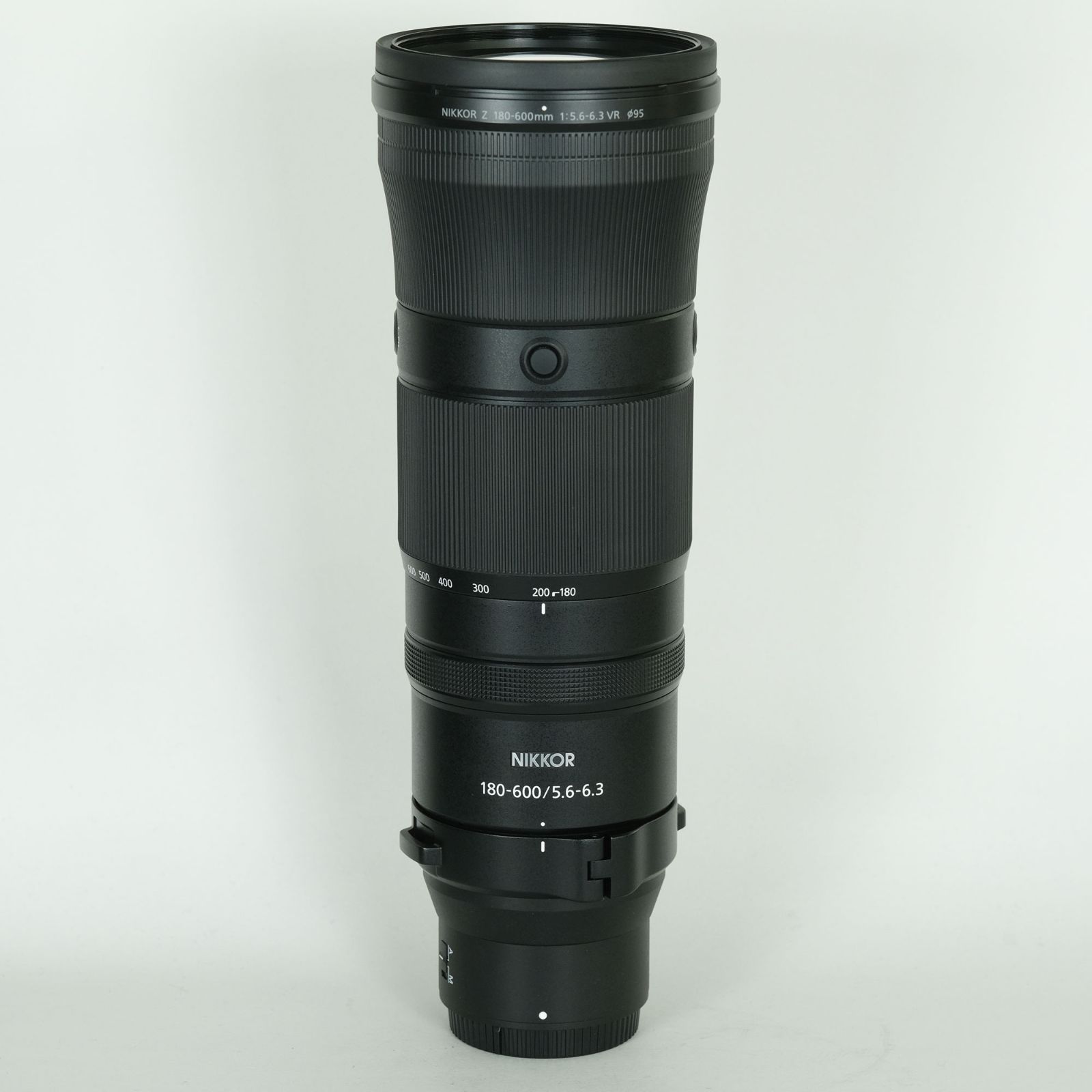 Nikon NIKKOR Z 180 600 mm f 5 6 3 VR Zマウント