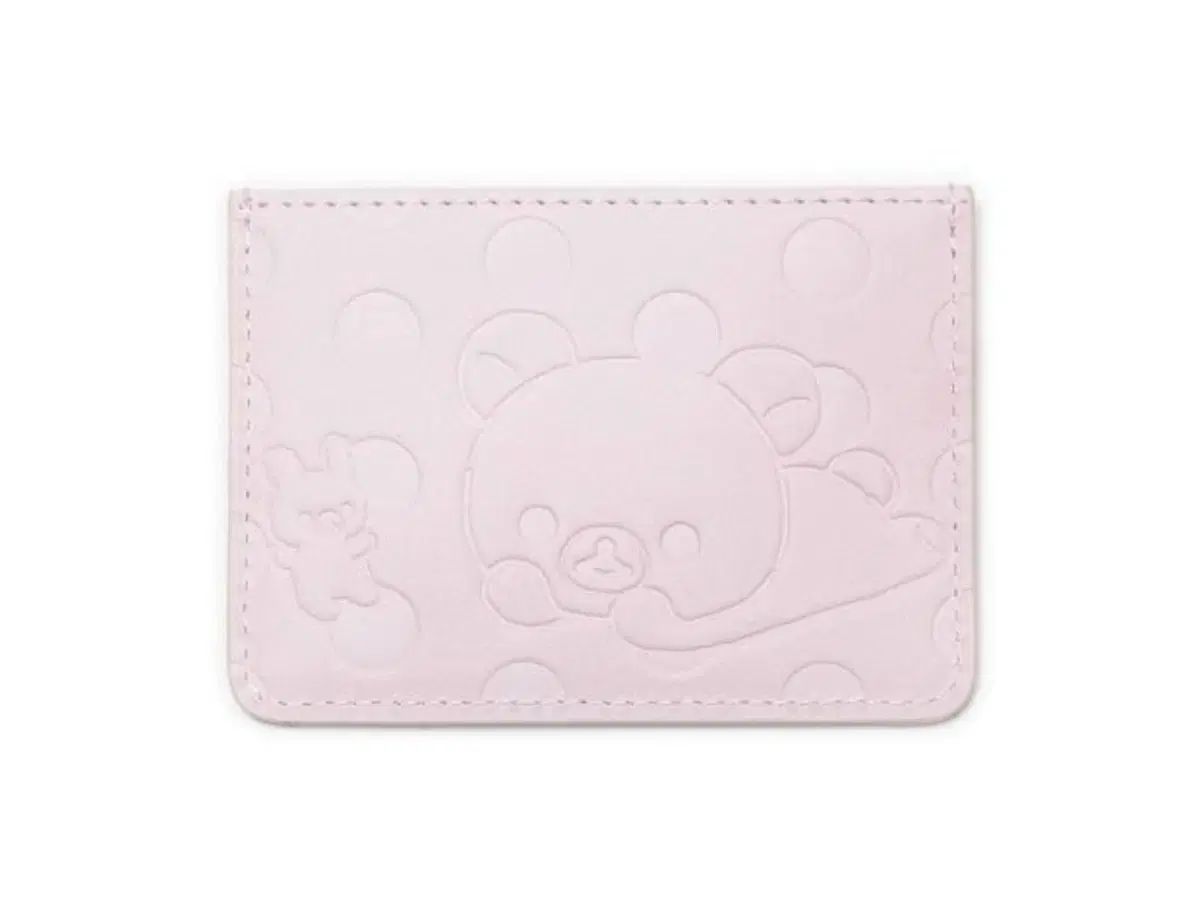 ハグユアースキン コリラックマ カード 財布 リラックマ