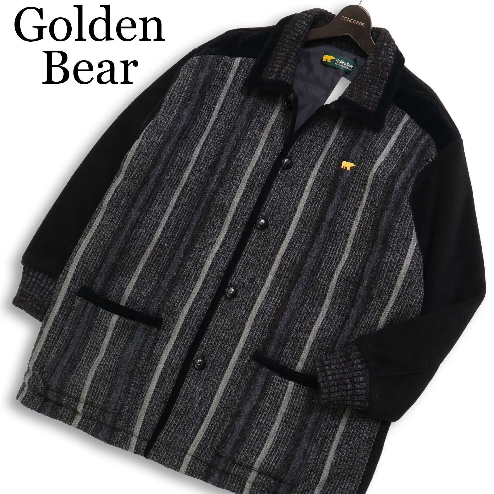 未使用 GOLDEN BEAR ゴールデンベア ブルゾン ジャケット LL | ANAV.IT