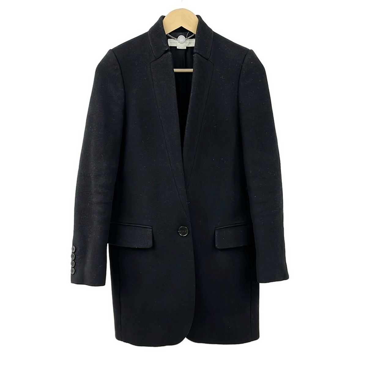 stellamccartney(ステラマッカートニー) コート サイズ36 M レディース