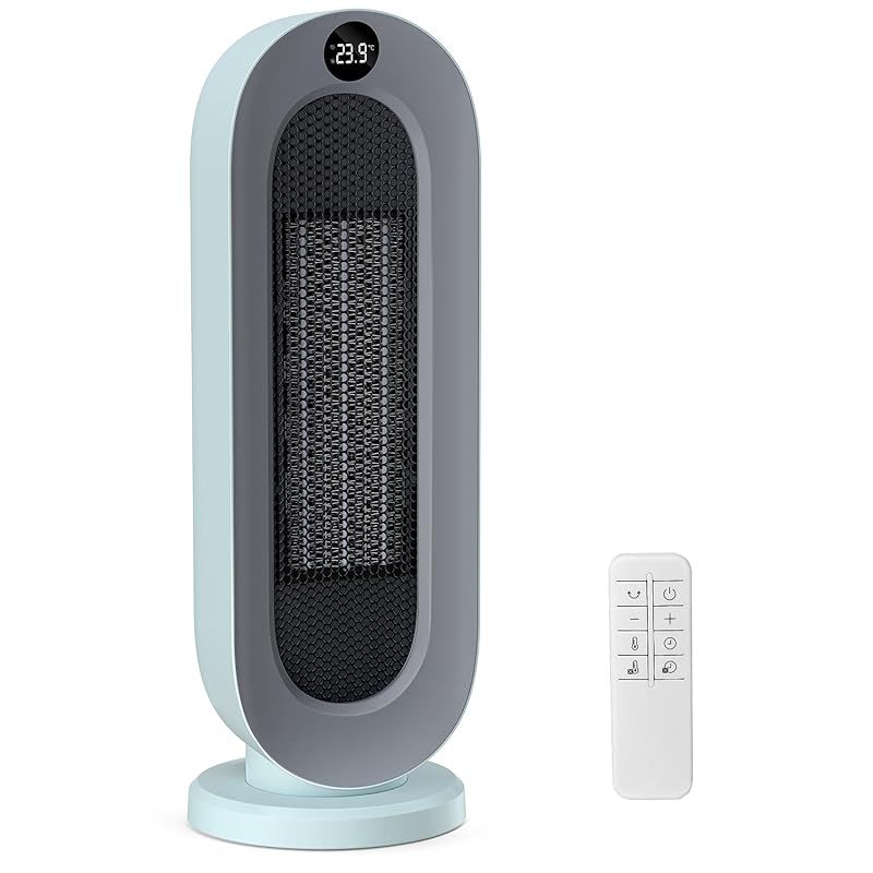 2025冬新型 セラミックヒーター ECO知能恒温 節電対策 セラミックファンヒーター 暖房器具 省エネ 電気 首振り 3段階温度調整 800 W 1200 切り忘れ防止 二重過熱保護 転倒OFF タイマー機能 リモコン付き 大風量 速暖 電気スト 1