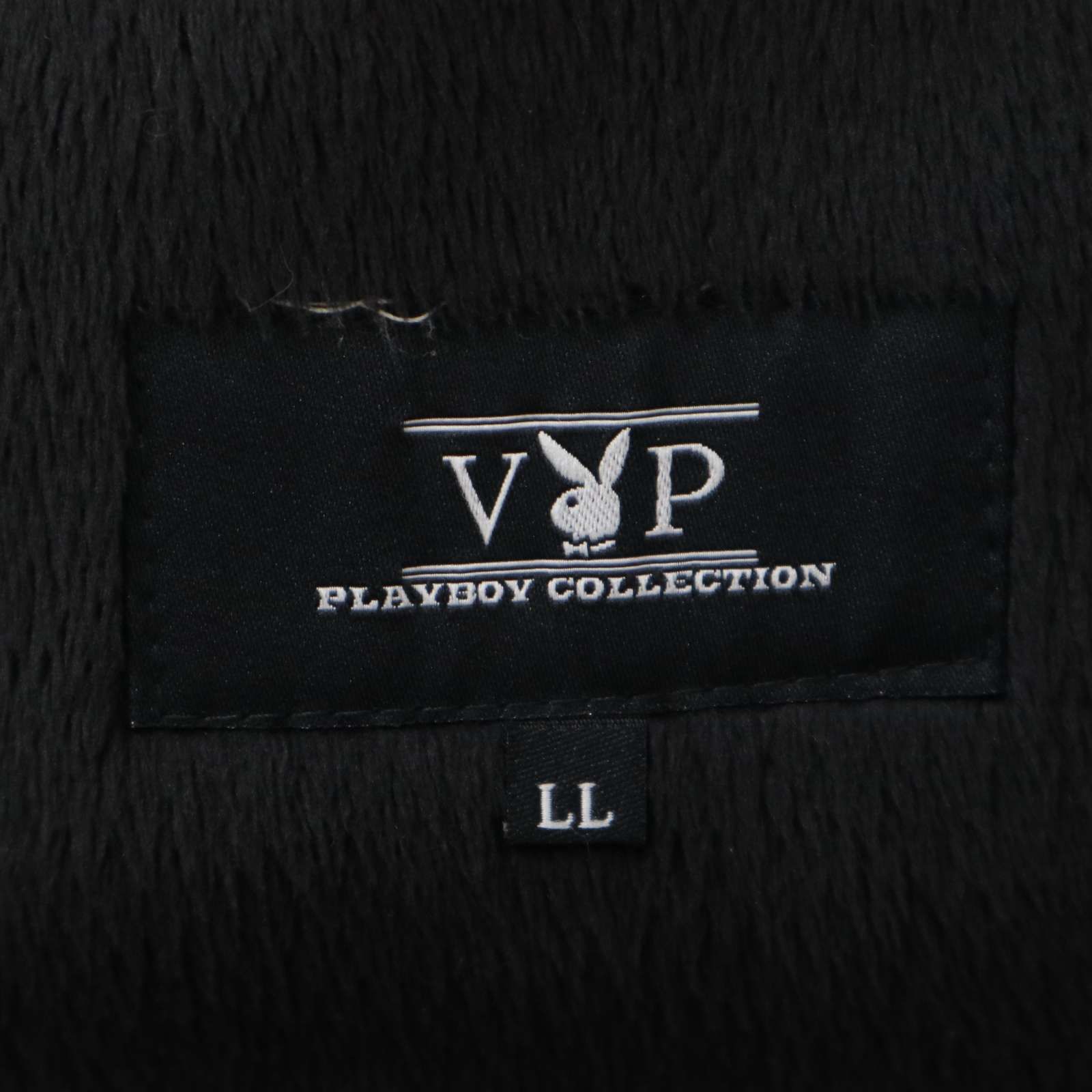 PLAYBOY プレイボーイ 秋冬 裏ボア☆ フェイク ムートン ワーク 