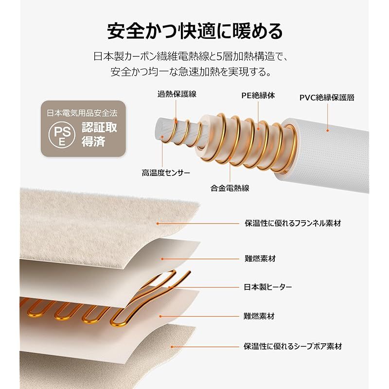 まるで猫のような手触り