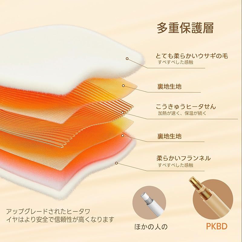 9段階温度調整 1