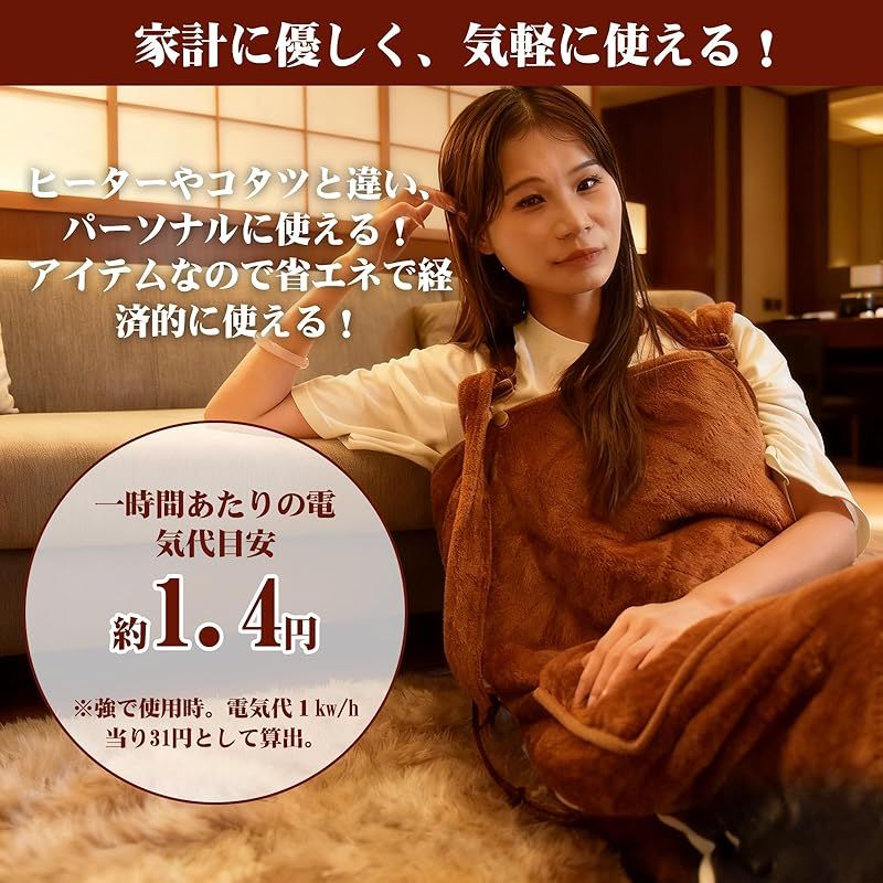 2025 独自技術・ダニ退治・着る・掛ける・敷く・ポケット付き】H&W