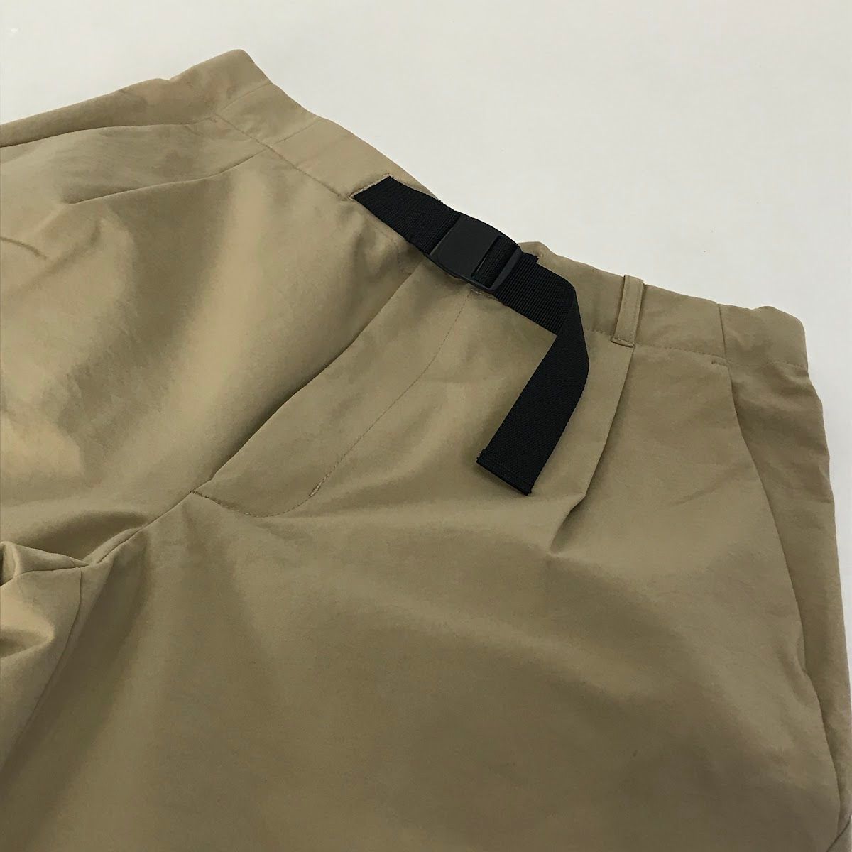 テーパード ストレッチ