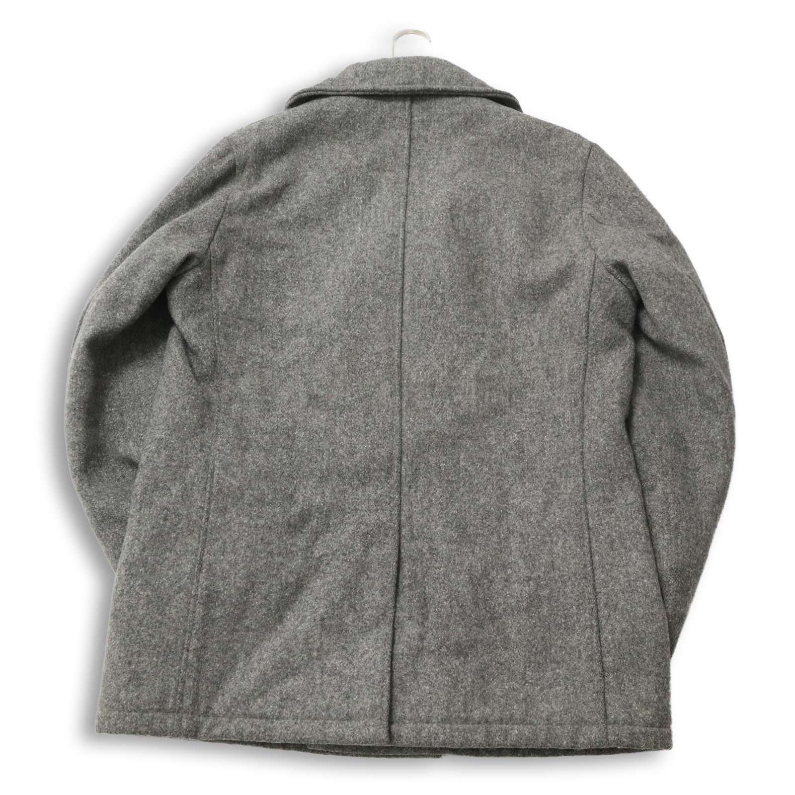 USA製☆ schott ショット 【U.S.740N PEA JACKET】秋冬 ウール Pコート