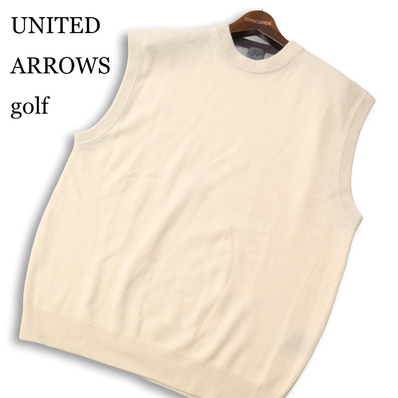 美品☆ UNITED ARROWS GOLF ユナイテッドアローズ ゴルフ 秋冬☆ 高級