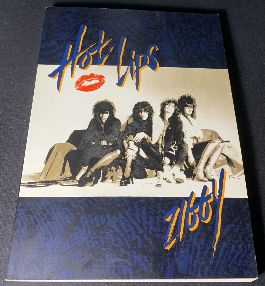 バンドスコア】ZIGGY／HOT LIPS - メルカリ