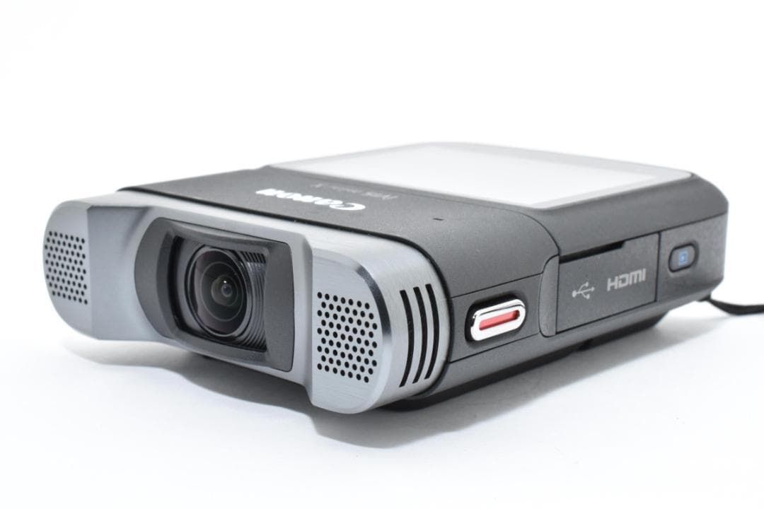 691 Canon キャノン iVIS mini X アイビス ブラック デジタルビデオカメラ