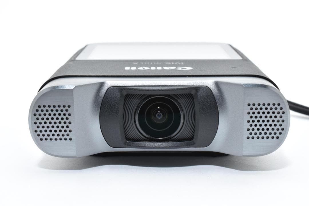  691 Canon キャノン iVIS mini X アイビス ブラック デジタルビデオカメラ ビデオカメラ本体 ビデオカメラ