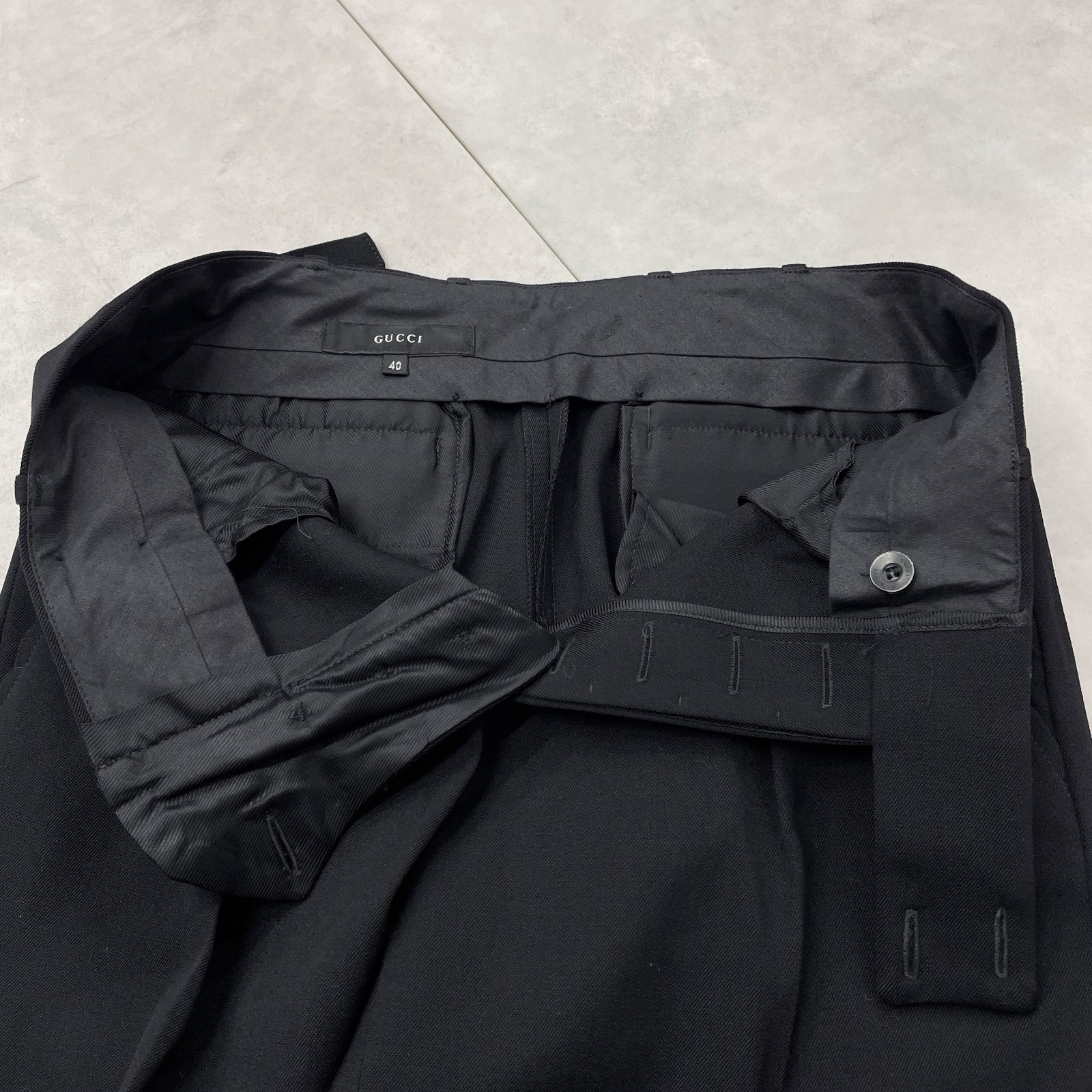 ブラック イタリア製