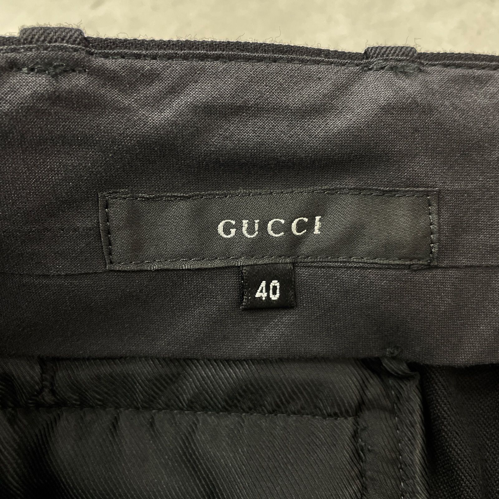 スラックス パンツ